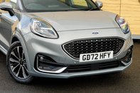 Ford Puma ST-LINE VIGNALE MHEV 10