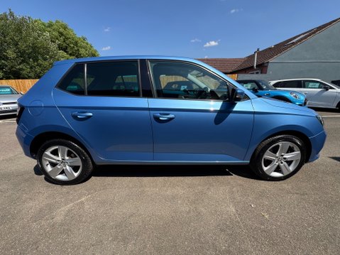 Skoda Fabia SE L TSI DSG 5