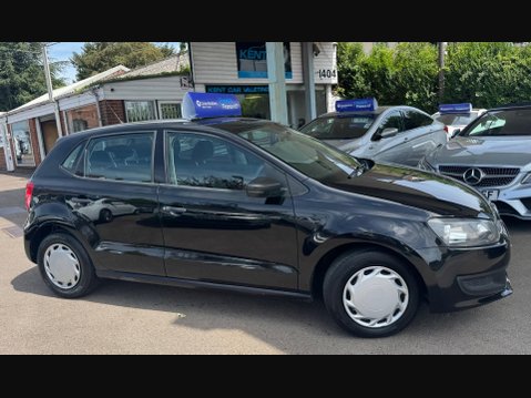 Volkswagen Polo 1.2 S Euro 5 5dr (A/C) 8