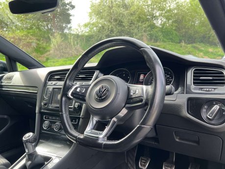 Volkswagen Golf 2.0 Golf GTD 5dr 14