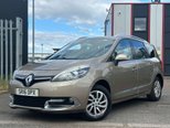 Renault Grand Scenic 1.5 dCi Dynamique Nav MPV 5dr Diesel Manual Euro 6 (s/s) (110 ps) 5