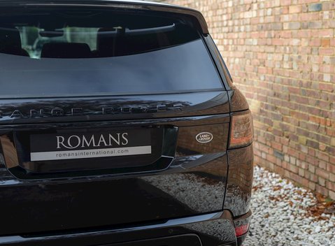 Land Rover Range Rover Sport 3.0 SDV6 Autobiography Dynamic 25