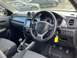 Suzuki Vitara 1.4 Vitara SZ-T Boosterjet MHEV 5dr 17