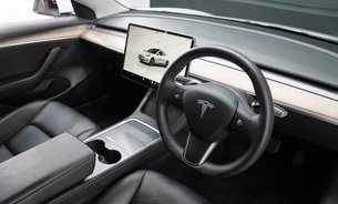 Tesla Model 3 Standard Range RWD Ryzen Chip GROK LFP Battery Panoramic Roof 1 Owner VAT Q 2