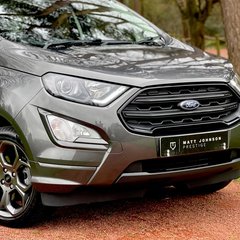 Ford Ecosport ST-LINE 4
