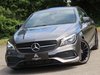 Mercedes-Benz CLA Class 2.1 CLA220d AMG Line Night Edition Coupe 7G-DCT 4MATIC Euro 6 (s/s) 4dr
