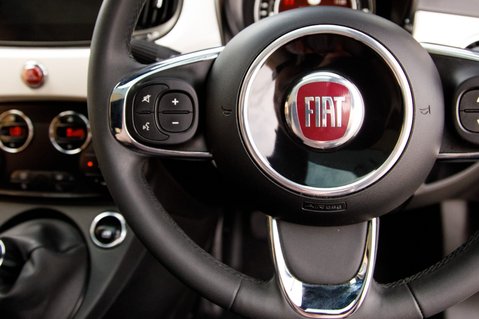 Fiat 500 STANDARD 18