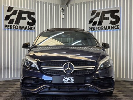Mercedes-Benz A Class 2.0 A45 AMG Hatchback 5dr Petrol SpdS DCT 4MATIC Euro 6 (s/s) (360 ps) 2
