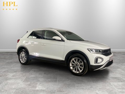 Volkswagen T-Roc 1.0 TSI Style SUV 5dr Petrol Manual Euro 6 (s/s) (110 ps) Cruise Control - 1