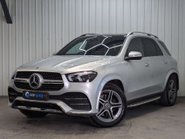 Mercedes-Benz GLE 2.9 GLE 400 AMG Line Premium+ D 4Matic Auto 4WD 5dr 7