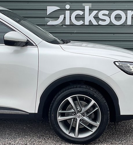 MG HS 1.5 T-GDI EXCLUSIVE