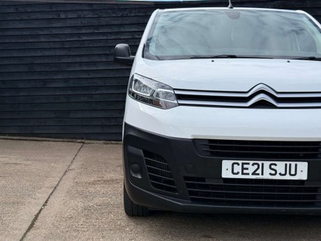 Citroen Dispatch 1.5 Dispatch 1200 Enterprise Blue HDi S/S 1
