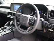 Toyota Land Cruiser BRAND NEW COMMERCIAL WITH A OEM REAR SEAT CONVERSION 13