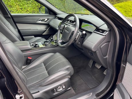Land Rover Range Rover Velar 2.0 D240 R-Dynamic HSE Auto 4WD Euro 6 (s/s) 5dr 10