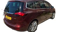 Vauxhall Zafira 1.4i Turbo Elite Nav MPV 5dr Petrol Auto Euro 6 (140 ps) 4