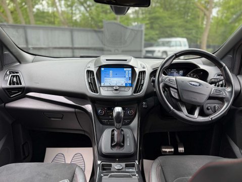 Ford Kuga 2.0 Kuga ST-Line TDCi 4x4 Auto 4WD 5dr 4