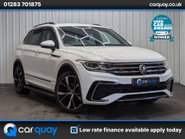 Volkswagen Tiguan 1.5 Tiguan R-Line TSi Semi-Auto 5dr 1