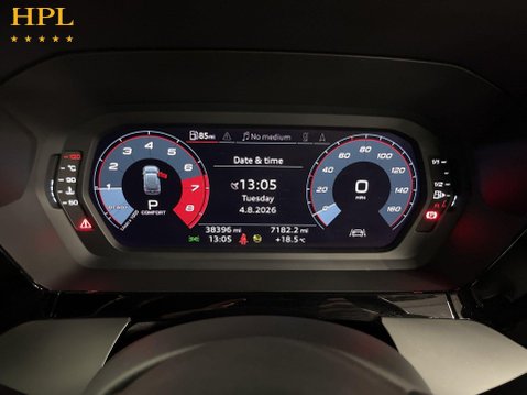 Audi A3 1.5 TFSI 35 S line Sportback 5dr Petrol S Tronic Euro 6 (s/s) (150 ps) 14