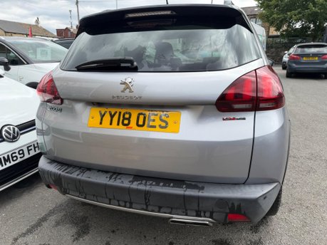 Peugeot 2008 PURETECH S/S GT LINE 20