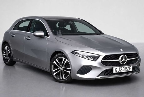 Mercedes-Benz A Class A180 Sport Executive 5dr Petrol Auto MHEV