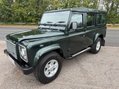 Land Rover Defender 110 TD5 XS STATION WAGON 2