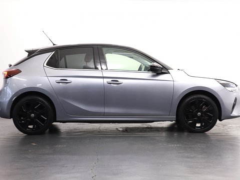 Vauxhall Corsa 100kW Elite Nav Premium 50kWh 5dr Auto [7.4kWCh] 10