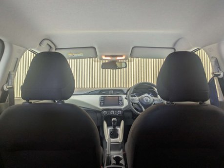 Nissan MICRA 1.0 Micra Acenta IG-T 5dr 29