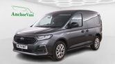 Ford Transit Connect SWB L1H1 Low Roof Limited Air Con Alloys Sensors Cam EURO 6 NO VAT 1