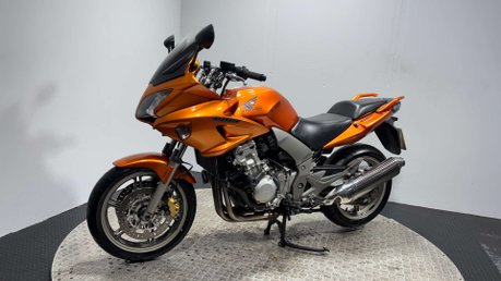 Honda CB 2006 42K GREAT CONDITION NEW MOT 1000CC COMMUTER BIKE 5