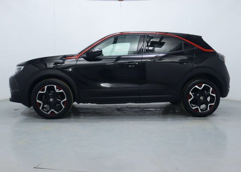Vauxhall Mokka 1.2 Turbo GS Line SUV 5dr Petrol Auto Euro 6 (s/s) (130 ps) 9