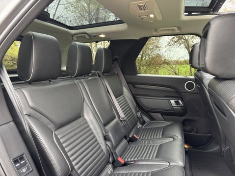 Land Rover Discovery SDV6 HSE LUXURY 13