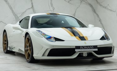 Ferrari 458 Speciale 9