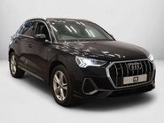 Audi Q3 2.0 Q3 S Line 40 TFSI Quattro Semi-Auto 4WD 5dr 1