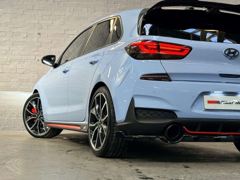 Hyundai i30 2.0 i30 N Performance TGDi 5dr 23