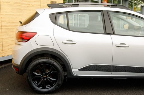 Dacia Sandero Stepway STEPWAY EXTREME TCE 7