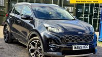 Kia Sportage 1.6 T-GDi GT-Line SUV 5dr Petrol DCT AWD Euro 6 (s/s) (174 bhp) 1