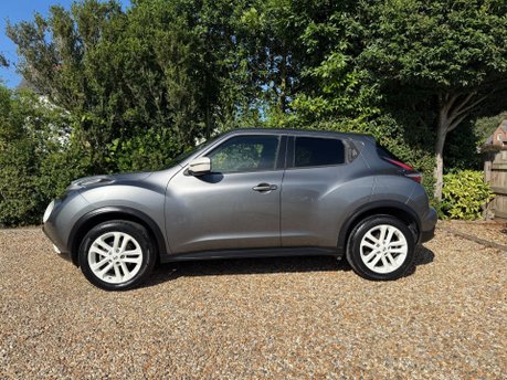 Nissan Juke 1.5 dCi 8v Acenta Premium Euro 5 (s/s) 5dr 3