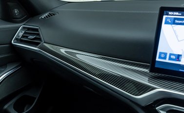 BMW M3 COMPETITION M XDRIVE TOURING 26