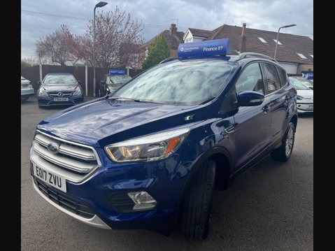 Ford Kuga 1.5 TDCi Zetec Euro 6 (s/s) 5dr 3