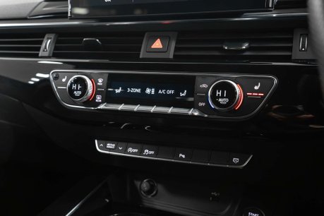 Audi A4 2.0 A4 Black Edition 40 TFSI MHEV Semi-Auto 5dr 25
