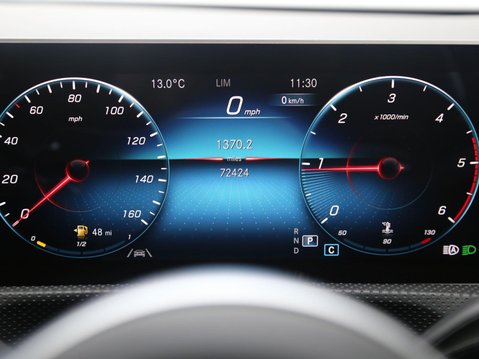 Mercedes-Benz A Class 1.5 A180d AMG Line (Premium Plus) 7G-DCT Euro 6 (s/s) 5dr 15