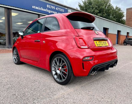 Abarth 695 1.4 695 3dr 67