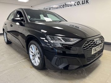 Audi A3 1.0 A3 Sportback 30 TFSI Technik 5dr