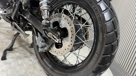 Triumph Scrambler 2014 ONLY 11K EXCELLENT CONDITION LONG MOT WARRANTY 37