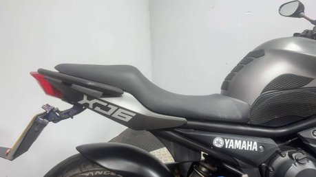Yamaha XJ6 600 2013 43K GREAT RUNNING COMMUTER BIKE 600CC NAKED 26