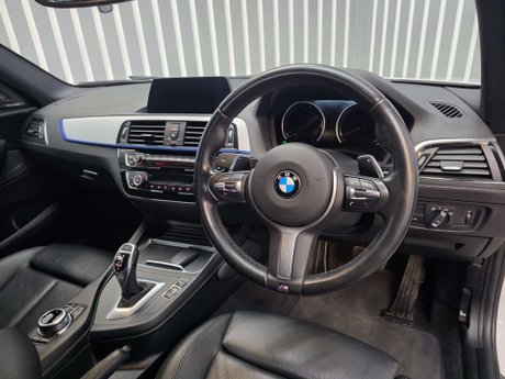 BMW 1 Series 3.0 M140i Shadow Edition Hatchback 5dr Petrol Auto Euro 6 (s/s) (340 ps) 21