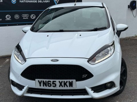 Ford Fiesta 1.6T EcoBoost ST-2 Hatchback 3dr Petrol Manual Euro 6 (182 ps) 6