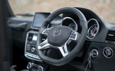 Mercedes-Benz G Series AMG 11