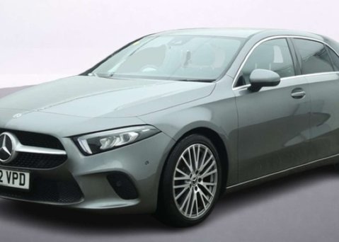 Mercedes-Benz A Class 1.3 A180 Sport Edition (Executive) Hatchback 5dr Petrol 7G-DCT Euro 6 (s/s) 5