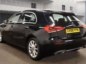 Mercedes-Benz A Class 1.3 A 180 Sport Premium Auto 5dr 3
